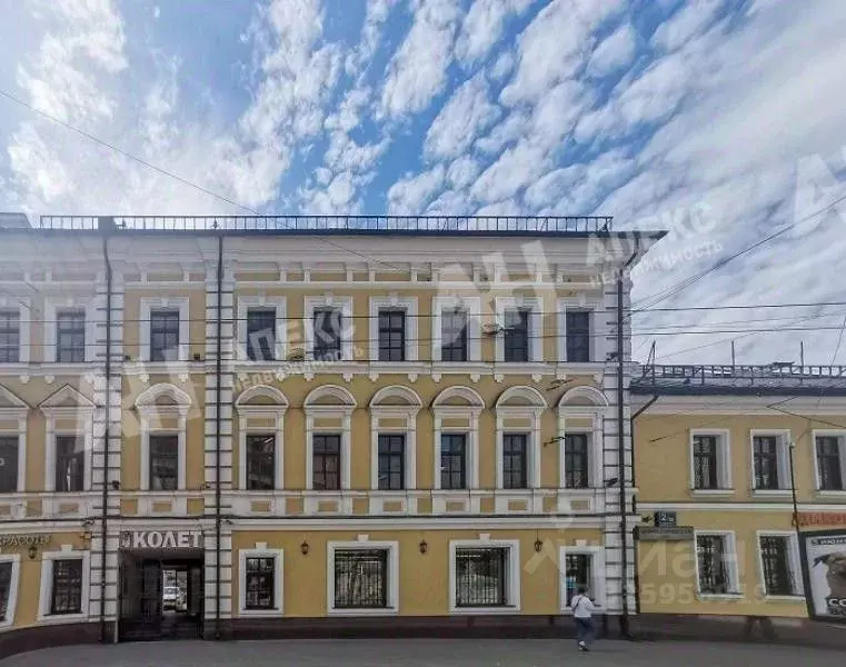 Офис в Москва Старая Басманная ул., 38 (96 м) - Фото 1