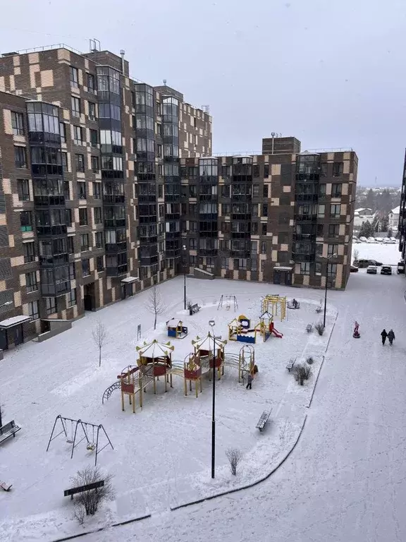 3-к кв. Московская область, Апрелевка Наро-Фоминский городской округ, ... - Фото 1