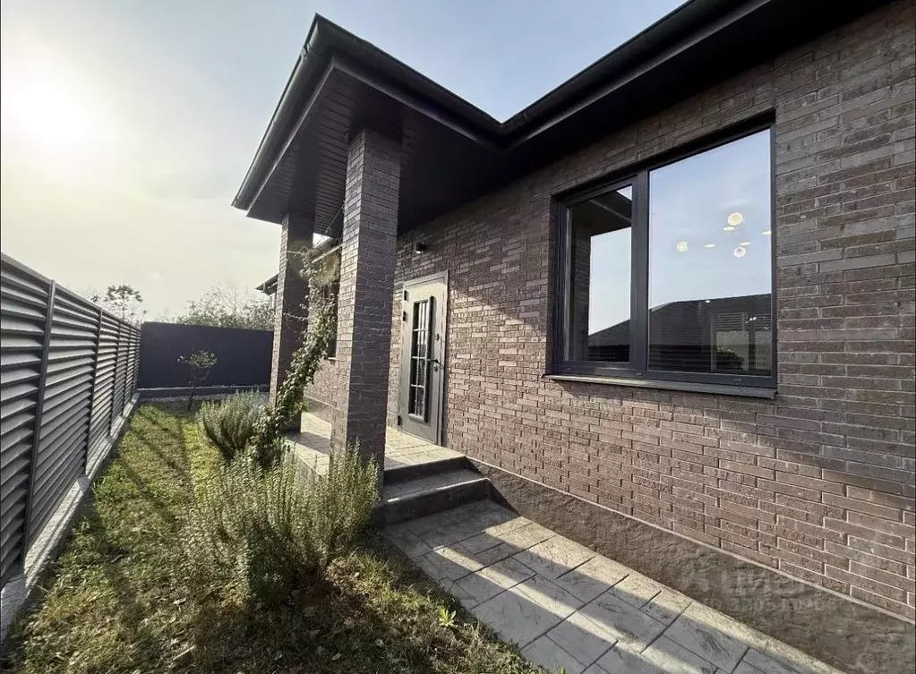 Дом в Краснодарский край, Сочи городской округ, с. Веселое ул. ... - Фото 2