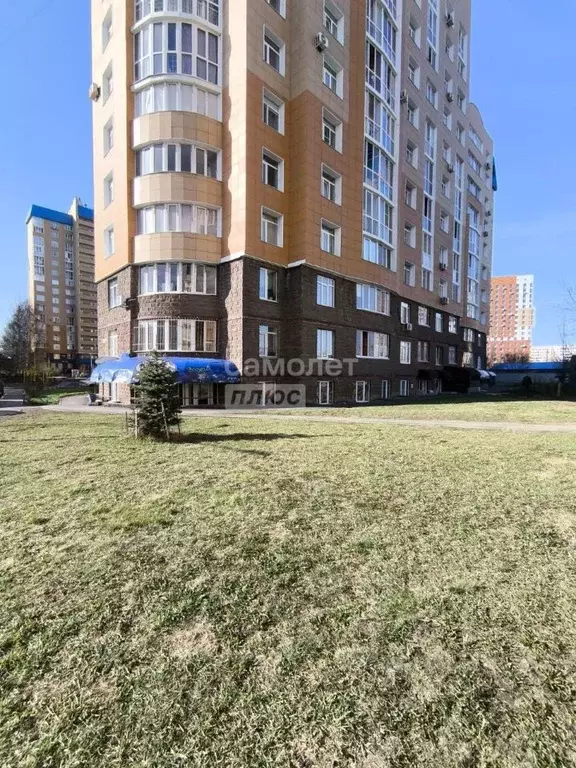 Офис в Омская область, Омск просп. Комарова, 15к3 (112 м) - Фото 0