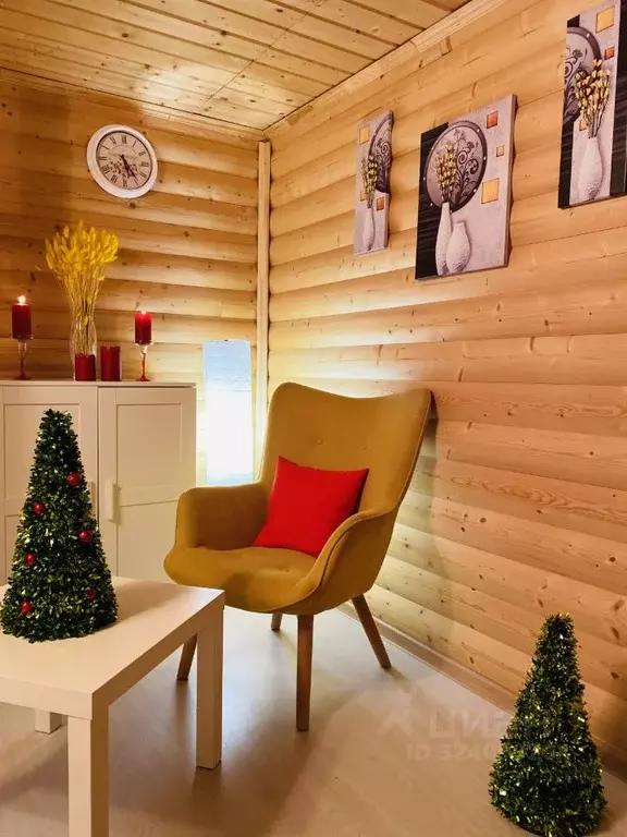 Дом в Московская область, Волоколамский муниципальный округ, Ландыш ... - Фото 2