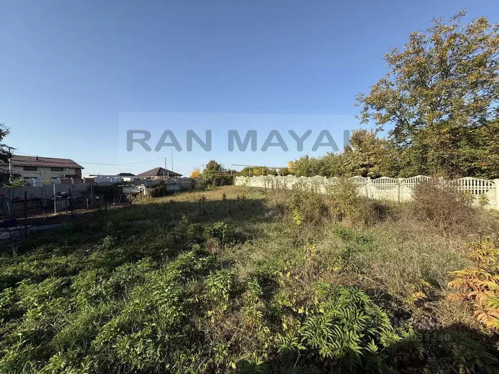 Участок в Адыгея, Майкоп Машиностроитель СНТ, ул. Дорожная (5.5 сот.) - Фото 2