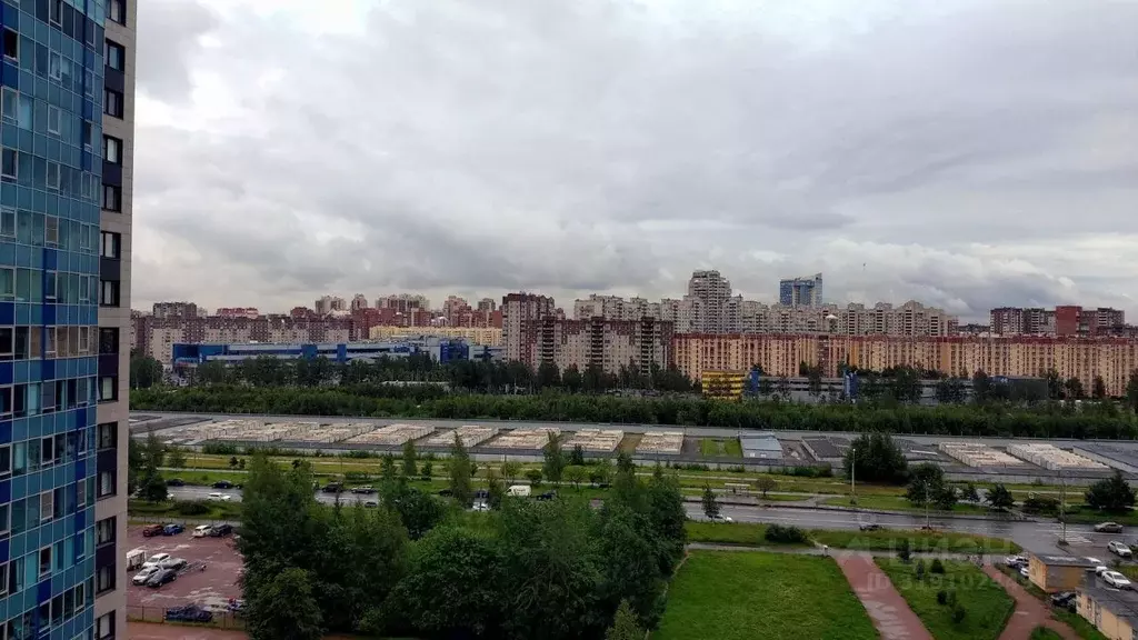 1-к кв. Санкт-Петербург Мебельная ул., 45к1 (34.6 м) - Фото 0