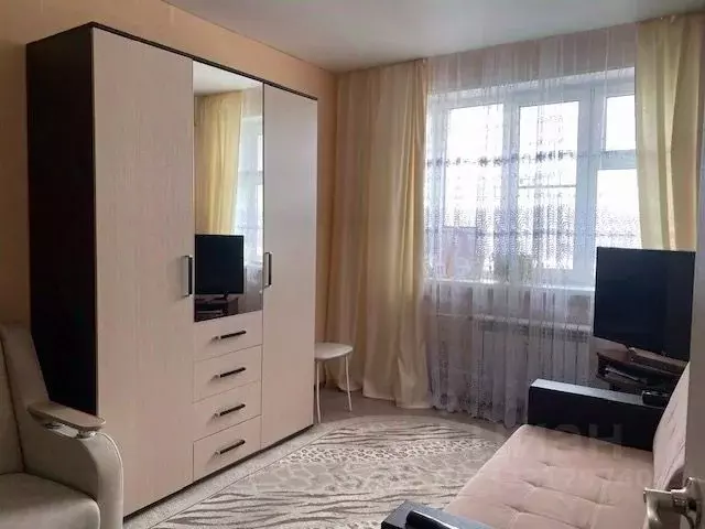 1-к кв. Нижегородская область, Нижний Новгород бул. Южный, 11 (32.1 м) - Фото 1