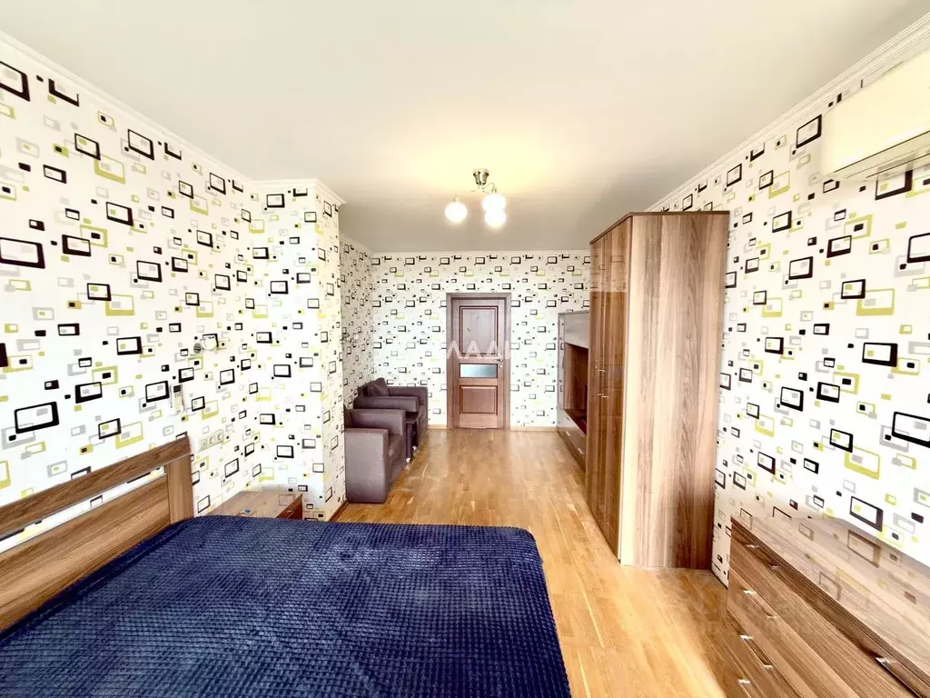 2-к кв. Белгородская область, Белгород ул. Костюкова, 11В (85.9 м) - Фото 1
