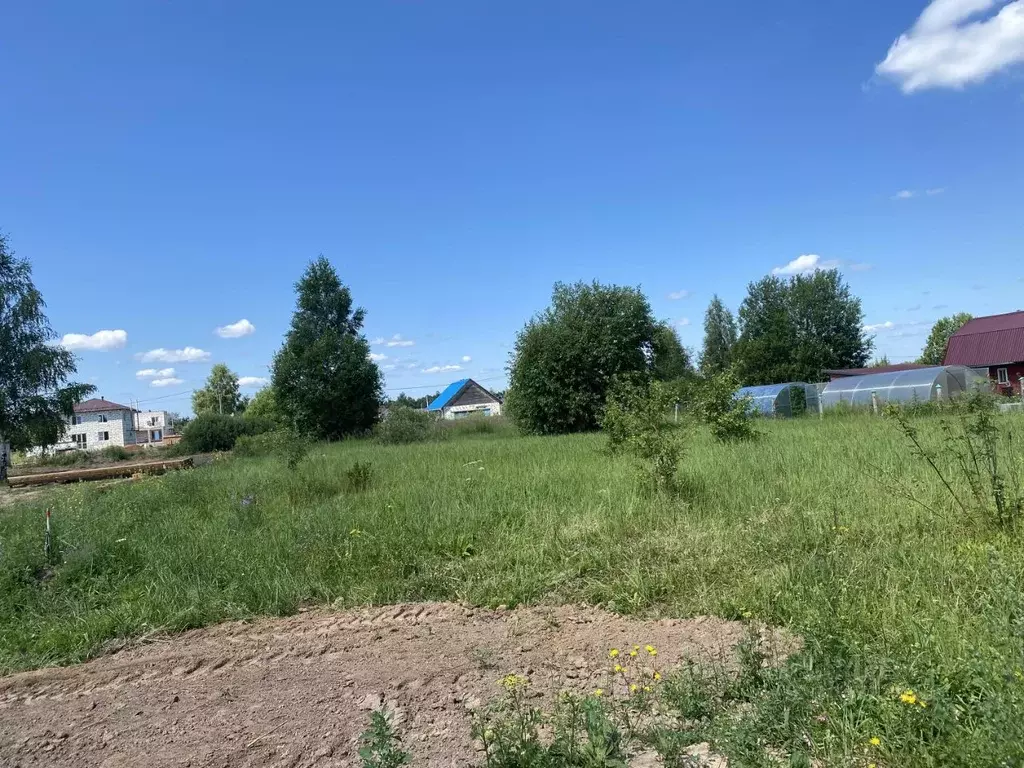 Участок в Ярославская область, Переславль-Залесский ул. Победы (7.2 ... - Фото 2