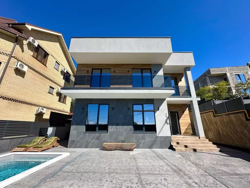 Дом в Краснодарский край, Сочи ул. Пейзажная, 18 (257 м) - Фото 2