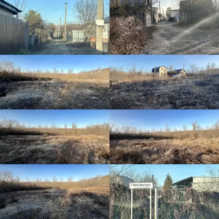 Участок в Саратовская область, Саратов проезд 2-й Нижний Яровой (12.41 ... - Фото 2