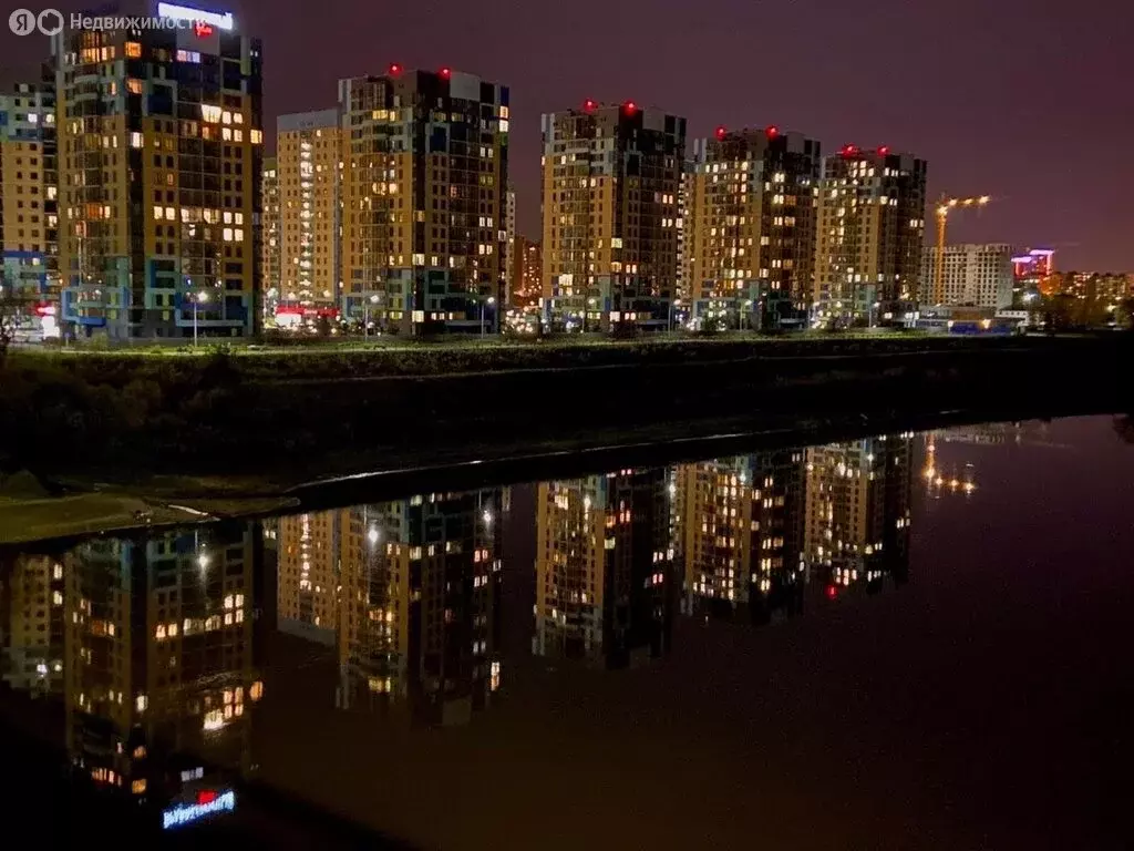 1-комнатная квартира: Тюмень, улица Мельникайте, 36к1 (53 м) - Фото 1