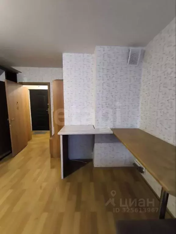 Студия Пермский край, Пермь ул. Карбышева, 47Б (28.0 м) - Фото 1