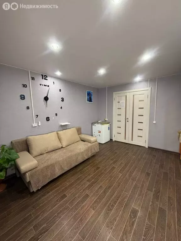 3-комнатная квартира: Комсомольск-на-Амуре, Хорпинское шоссе, 1к2 ... - Фото 2