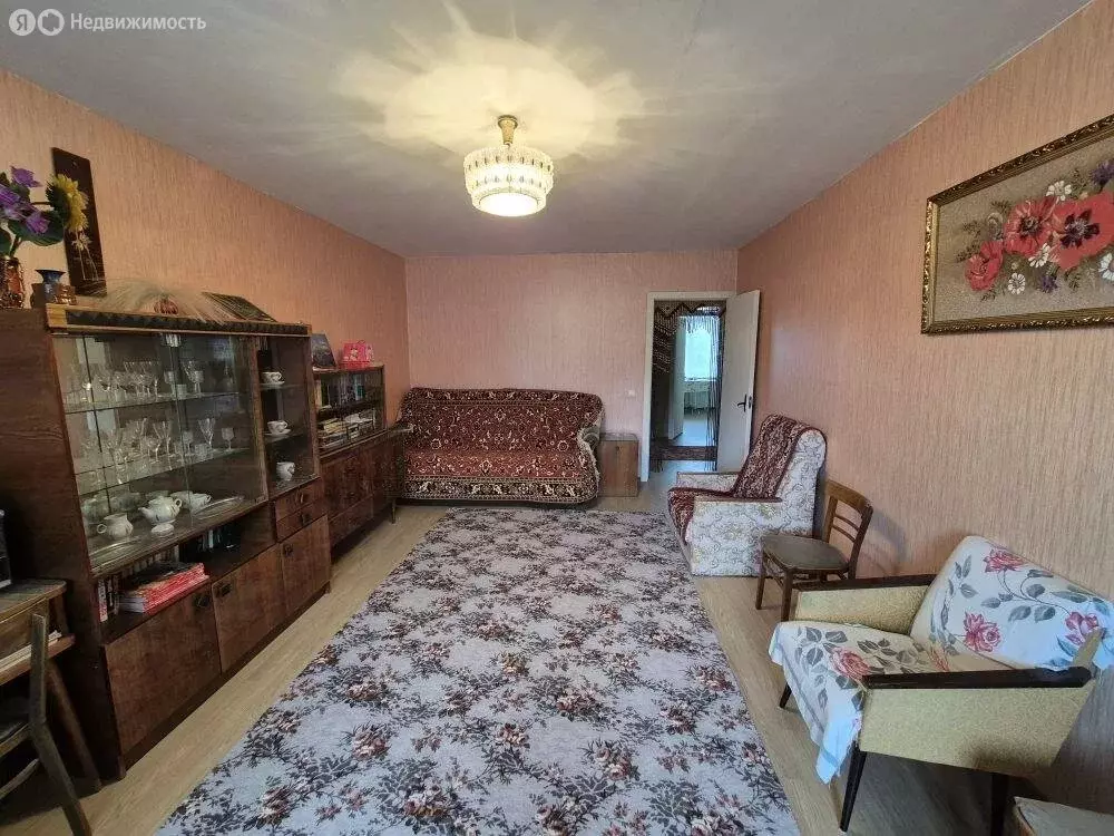 2-комнатная квартира: Углич, микрорайон Солнечный, 29 (53.2 м) - Фото 2