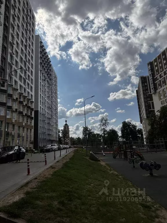 Квартира, 1 комната, 35.7 м - Фото 1