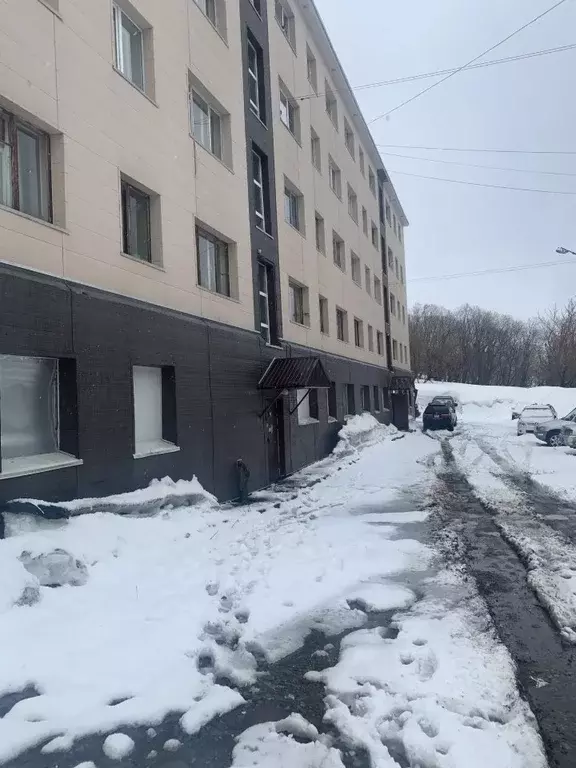 Помещение свободного назначения в Камчатский край, ... - Фото 1