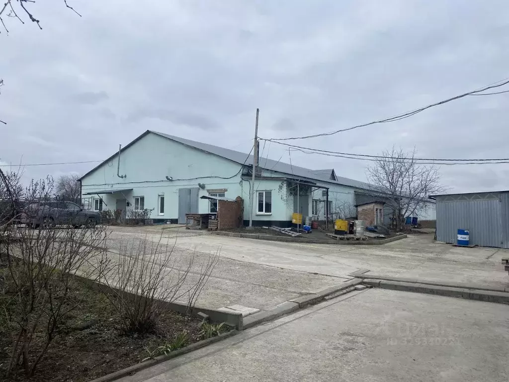 Производственное помещение в Ростовская область, Азовский район, ... - Фото 1
