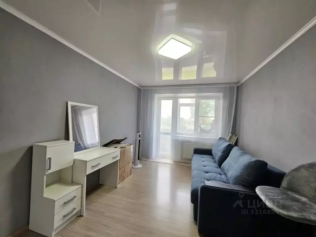 3-к кв. Краснодарский край, Белореченск ул. Ленина (62.3 м) - Фото 1