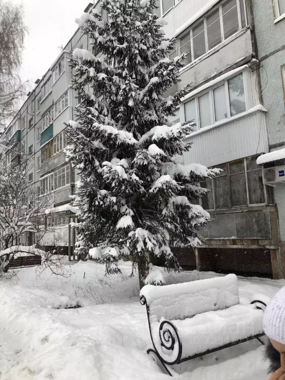 1-к кв. Самарская область, Самара пос. Управленческий, ул. Имени ... - Фото 1