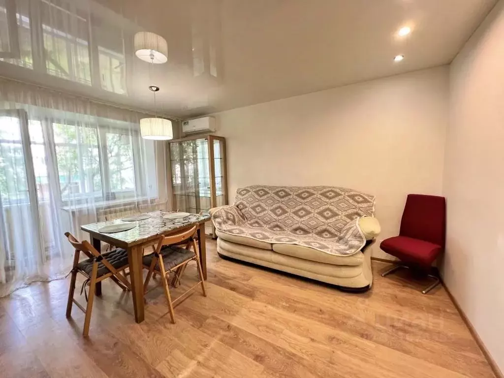 3-к кв. Хабаровский край, Хабаровск Владивостокская ул., 44Б (80.0 м) - Фото 2