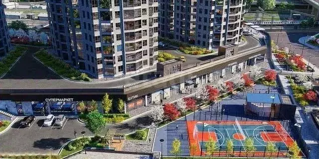 Помещение свободного назначения в Ростовская область, Ростов-на-Дону ... - Фото 1