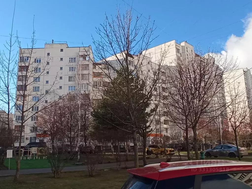 3-к кв. Москва ул. Адмирала Лазарева, 39К1 (78.3 м) - Фото 1