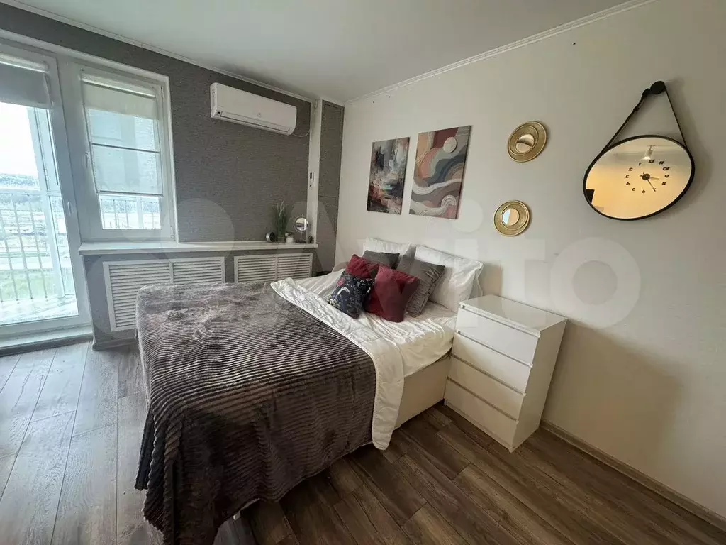 Квартира-студия, 24,1 м, 10/17 эт. - Фото 1