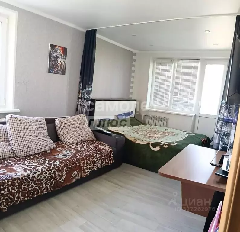 2-к кв. Орловская область, Орел Комсомольская ул., 340 (45.4 м) - Фото 1