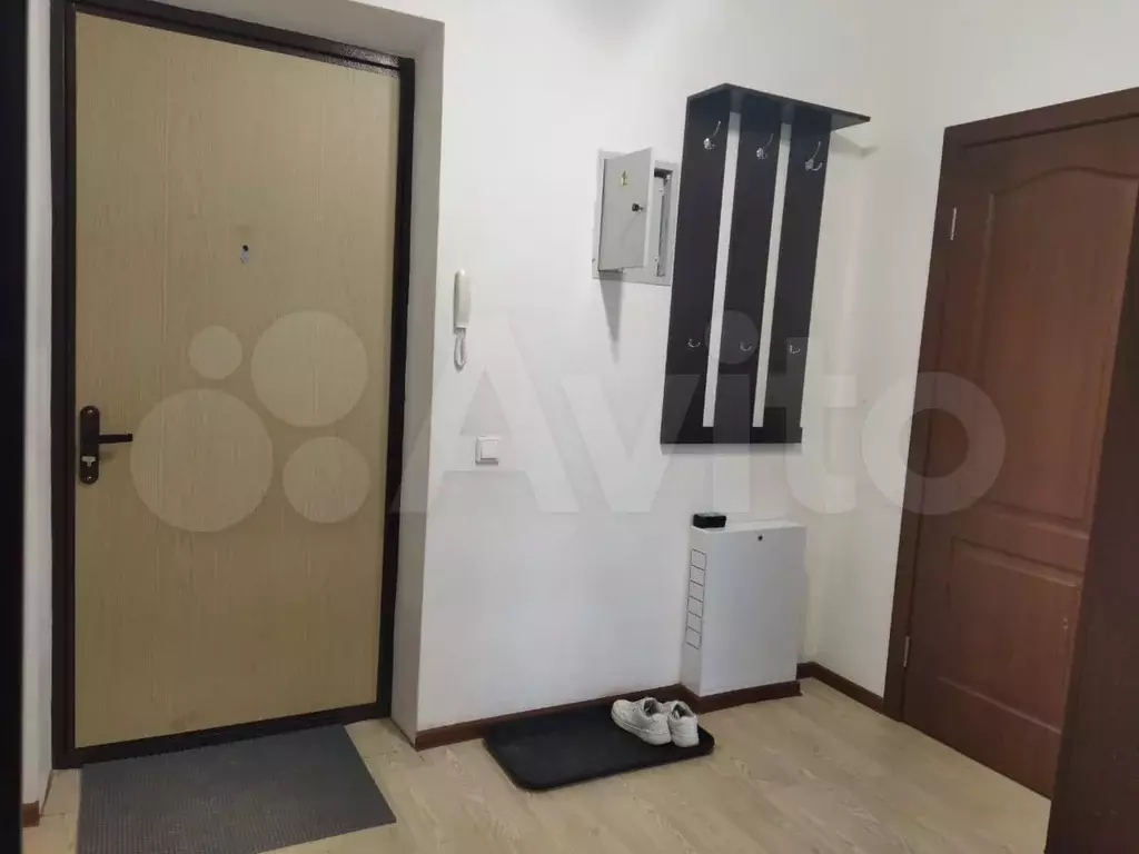 1-к. квартира, 45 м, 7/20 эт. - Фото 1