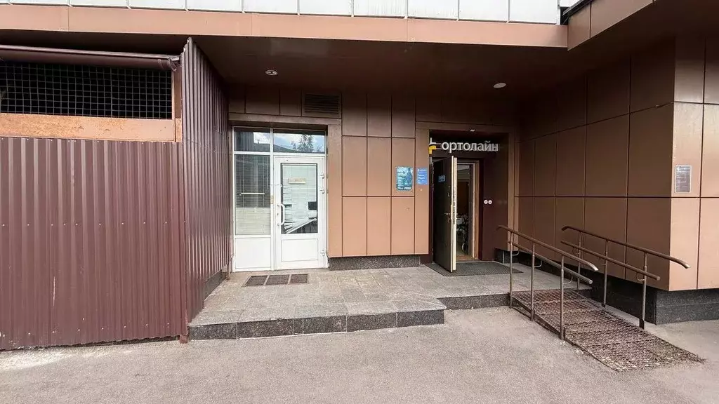 Помещение свободного назначения в Москва ул. Крылатские Холмы, 33к1 ... - Фото 1