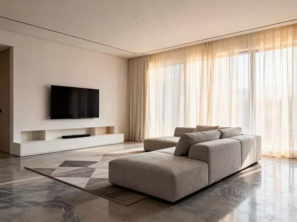 4-к кв. Москва Филипповский пер., 8С1 (186.0 м) - Фото 1