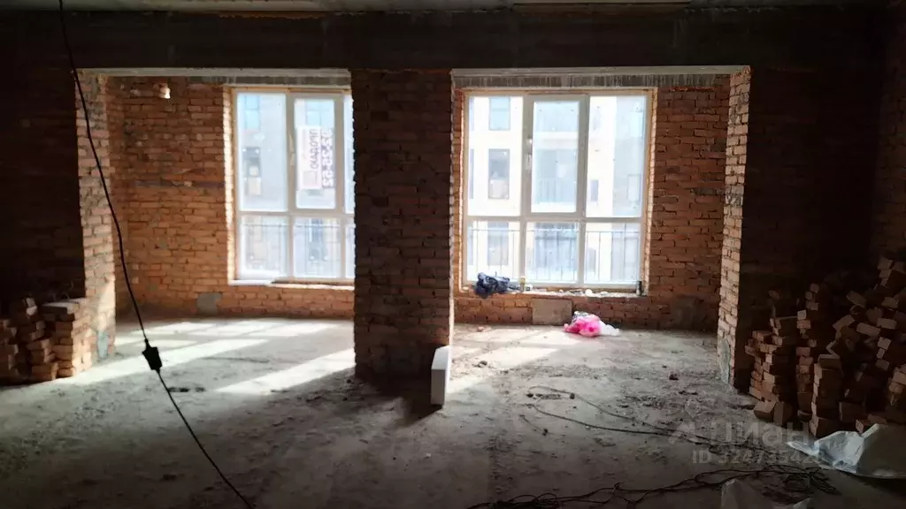 1-к кв. Северная Осетия, Владикавказ ул. Хадарцева, 29Б (52.0 м) - Фото 1