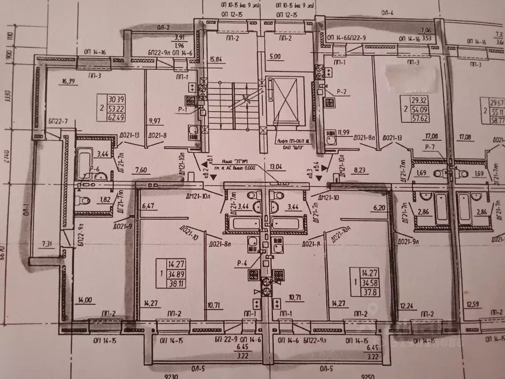 2-к кв. Марий Эл, Йошкар-Ола ул. Анникова, 19 (62.5 м) - Фото 1
