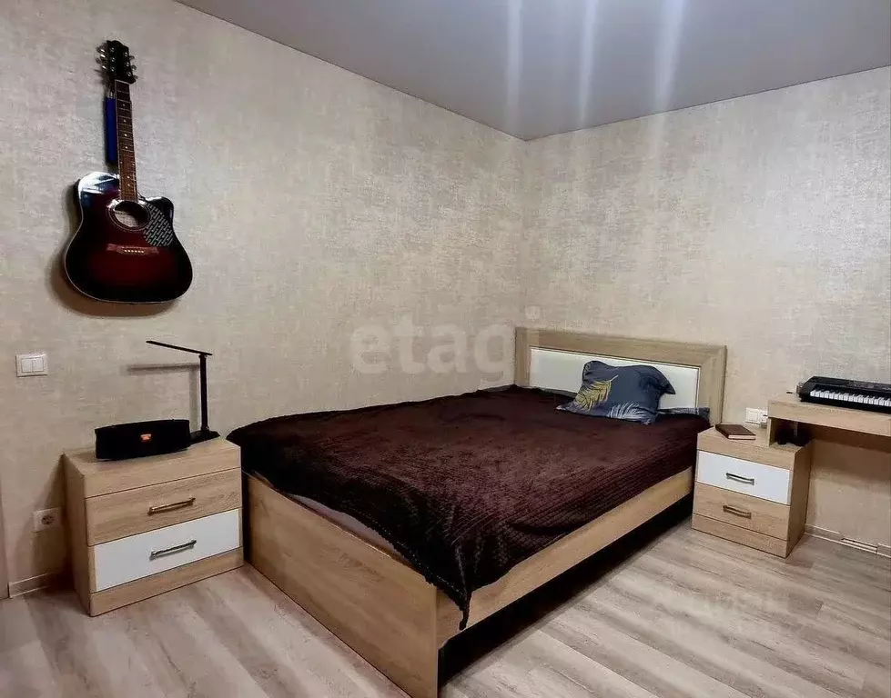 1-к кв. Ямало-Ненецкий АО, Новый Уренгой Мирный мкр, 7/1 (38.0 м) - Фото 1