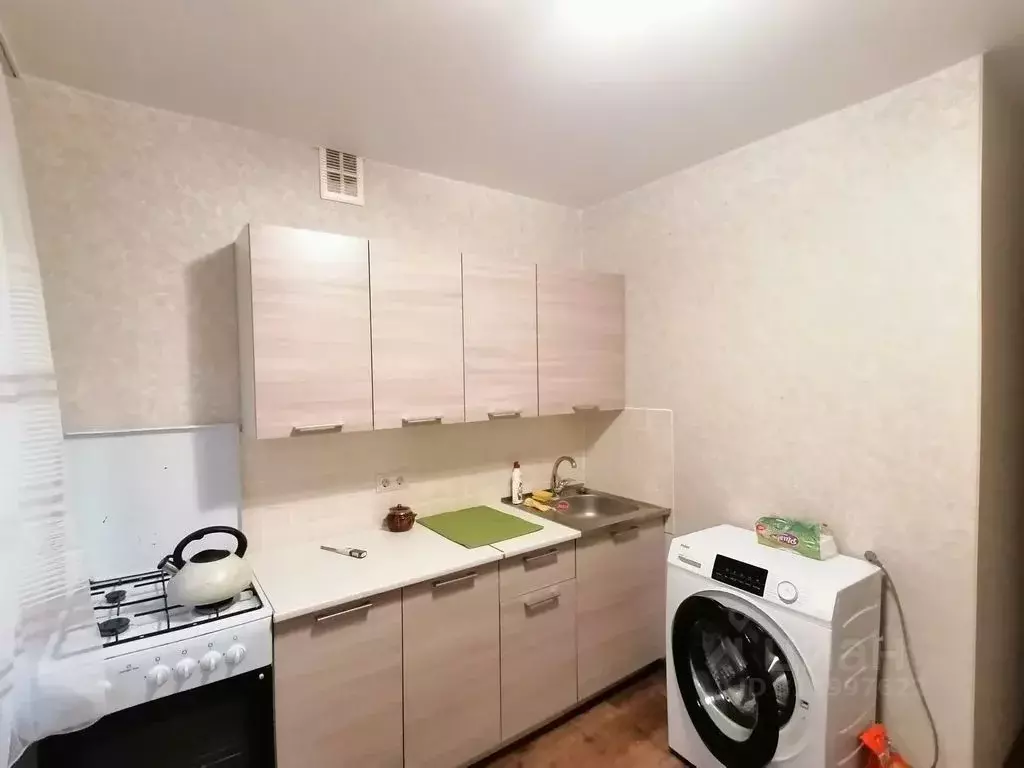 1-к кв. Краснодарский край, Сочи Бытха мкр, ул. Бытха, 36 (36.0 м) - Фото 1