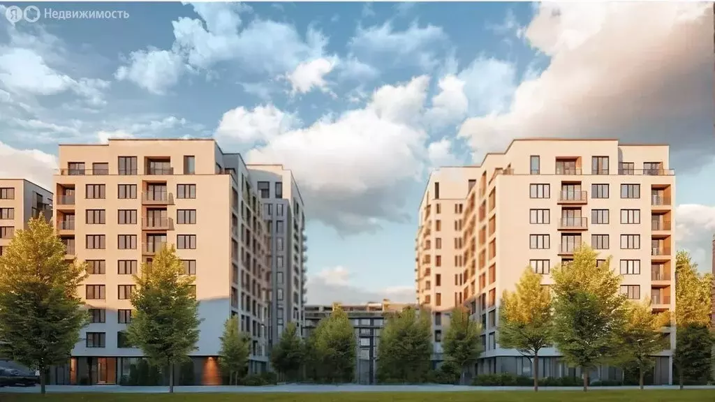 3-комнатная квартира: Тюмень, ЖК Мидгард на Уездной (79.19 м) - Фото 0