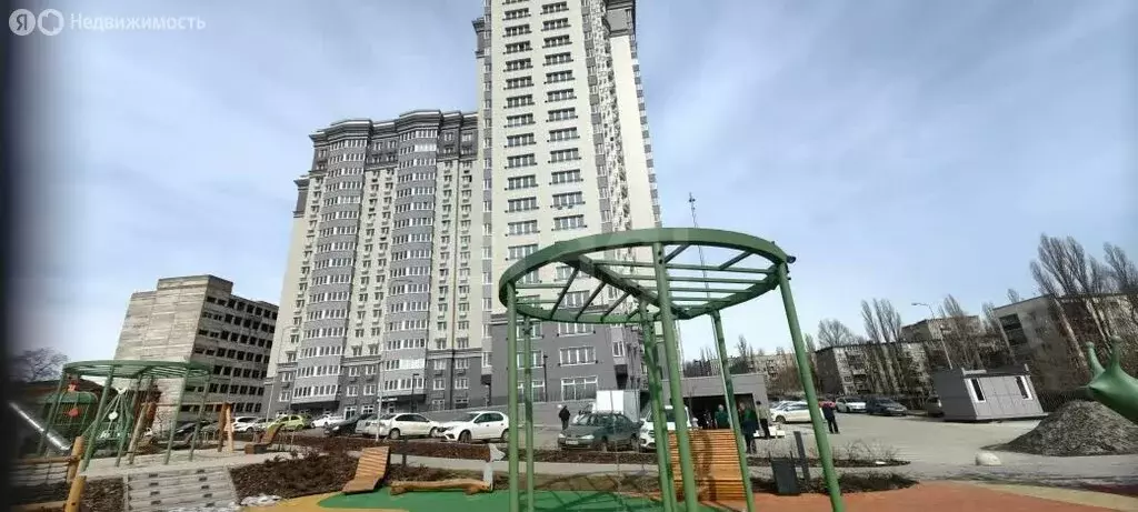 1-комнатная квартира: Липецк, улица Ф.С. Игнатьева, 33к1 (47.6 м) - Фото 2