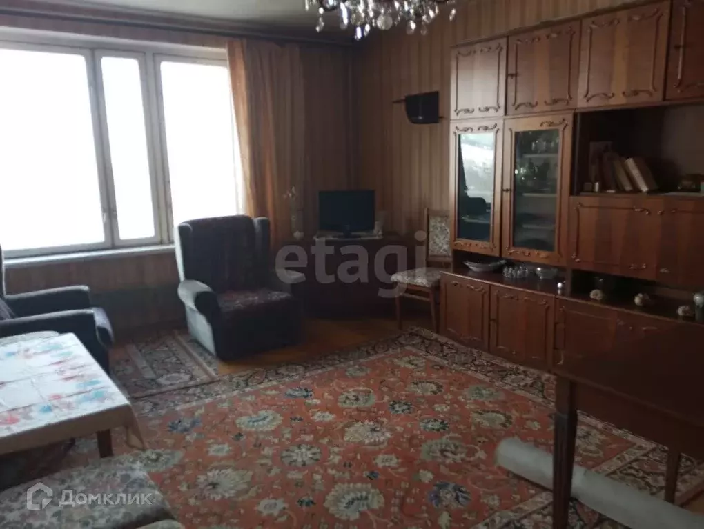 Продаётся 3-к квартира, 66.5 м - Фото 1