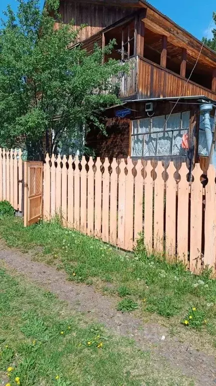 Дом в Красноярский край, Емельяновский район, Мининский сельсовет, ... - Фото 0