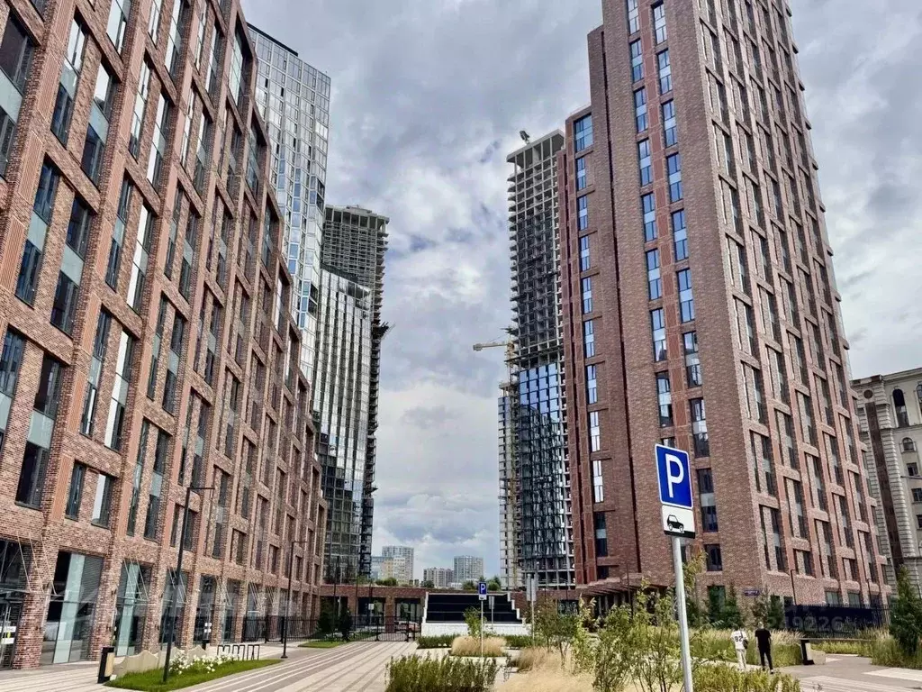 1-к кв. Москва Летниковская ул., 6к2 (43.0 м) - Фото 1
