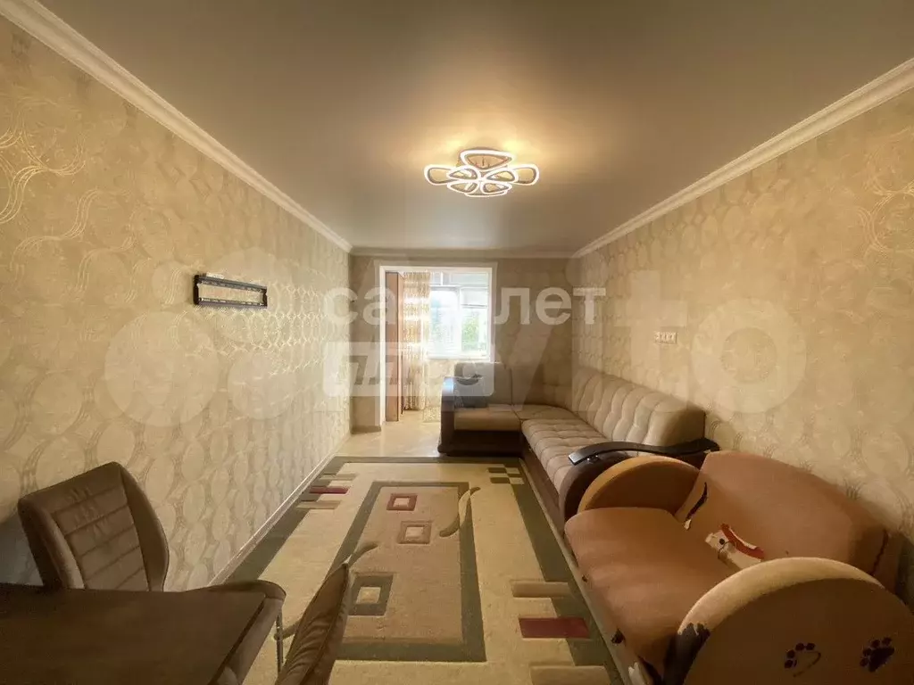 2-к. квартира, 50 м, 4/5 эт. - Фото 0