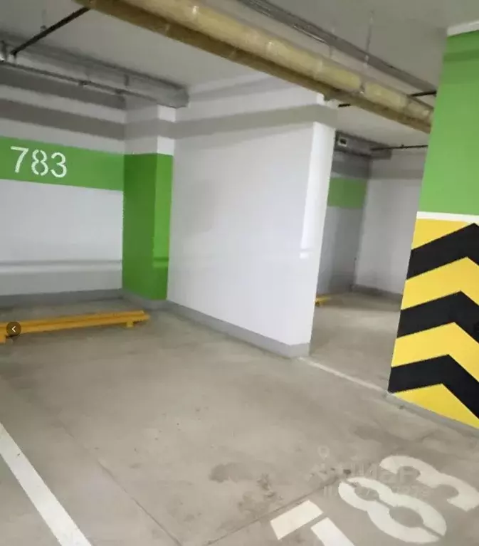 Гараж в Москва ул. Усачева, 13 (13 м) - Фото 1