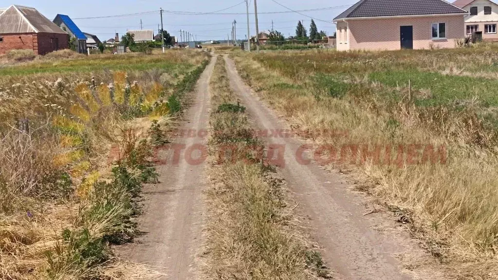 Участок в Краснодарский край, Ейский район, с. Кухаривка Северная ул., ... - Фото 2