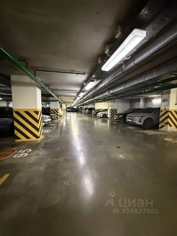 Гараж в Москва Шелепихинская наб., 34к1зд5 (14 м) - Фото 1