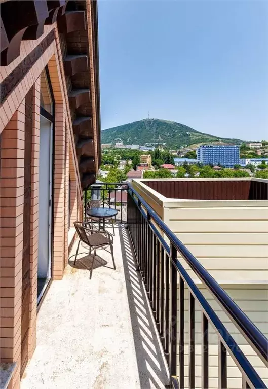 Комната Ставропольский край, Пятигорск ул. Дзержинского, 91 (27.0 м) - Фото 2