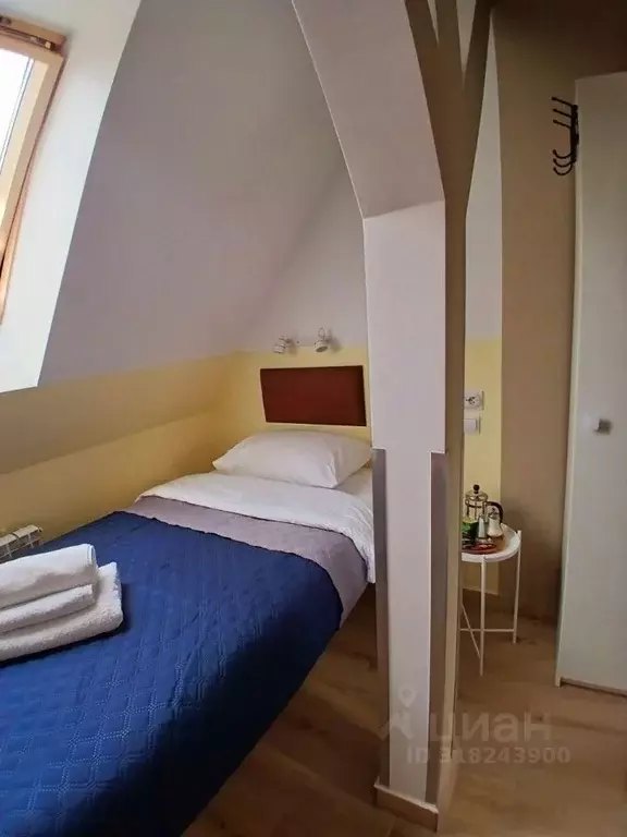 Комната Калининградская область, Калининград просп. Победы, 65 (11.0 ... - Фото 0
