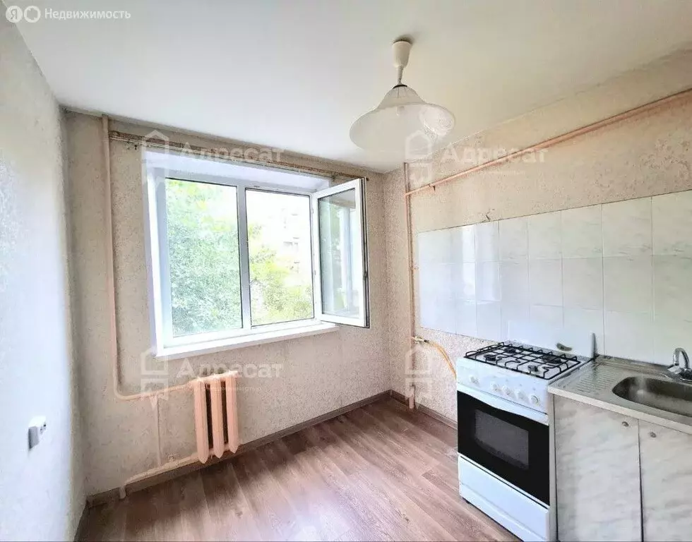 1-комнатная квартира: Волжский, улица Пушкина, 102 (29.7 м) - Фото 0