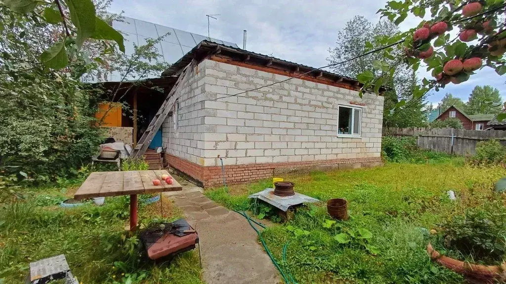 Дом в Пермский край, Пермь ул. 3-я Палубная, 15 (97 м) - Фото 2