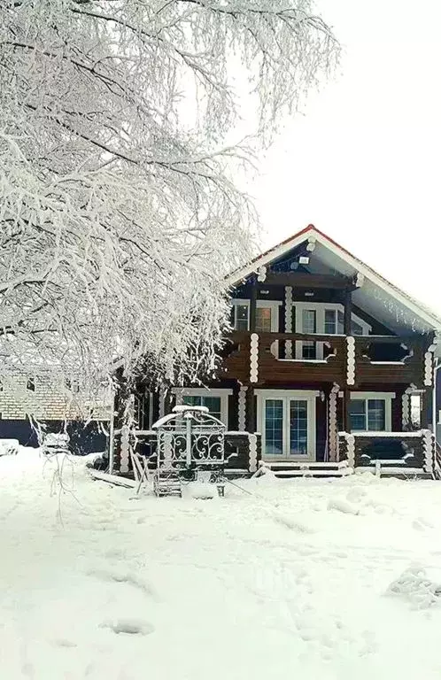 Дом в Московская область, Истра муниципальный округ, д. Дубровское ул. ... - Фото 1