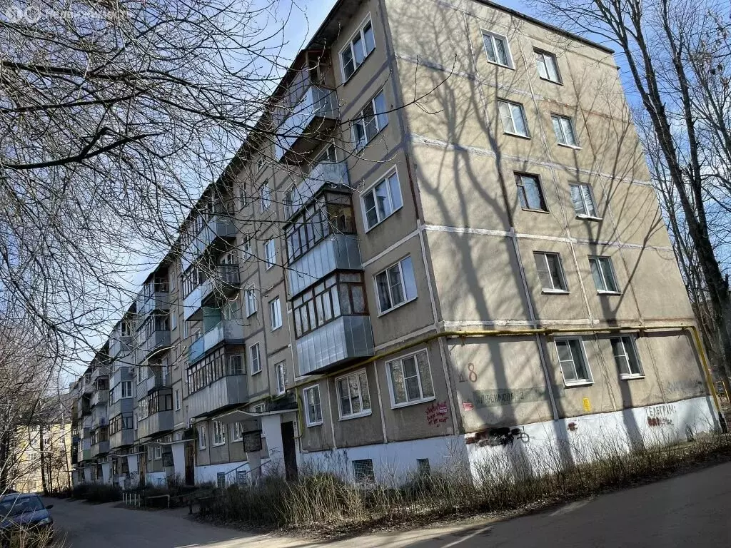 2-комнатная квартира: Иваново, улица Любимова, 8 (46.7 м) - Фото 1