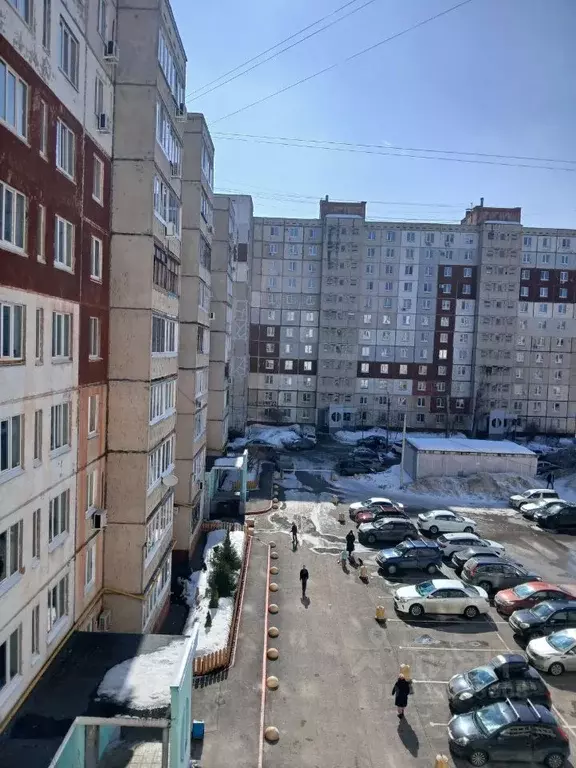 2-к кв. Башкортостан, Уфа ул. Юрия Гагарина, 18 (43.3 м) - Фото 1