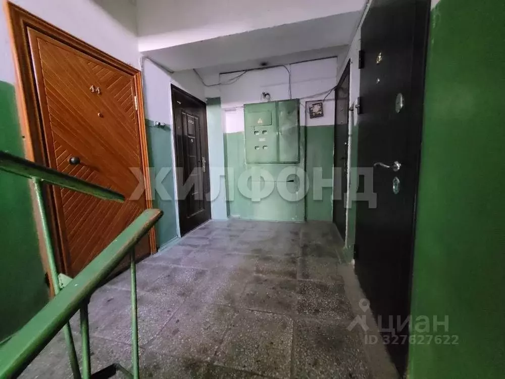 4-к кв. Новосибирская область, Бердск ул. Микрорайон, 45 (62.0 м) - Фото 2